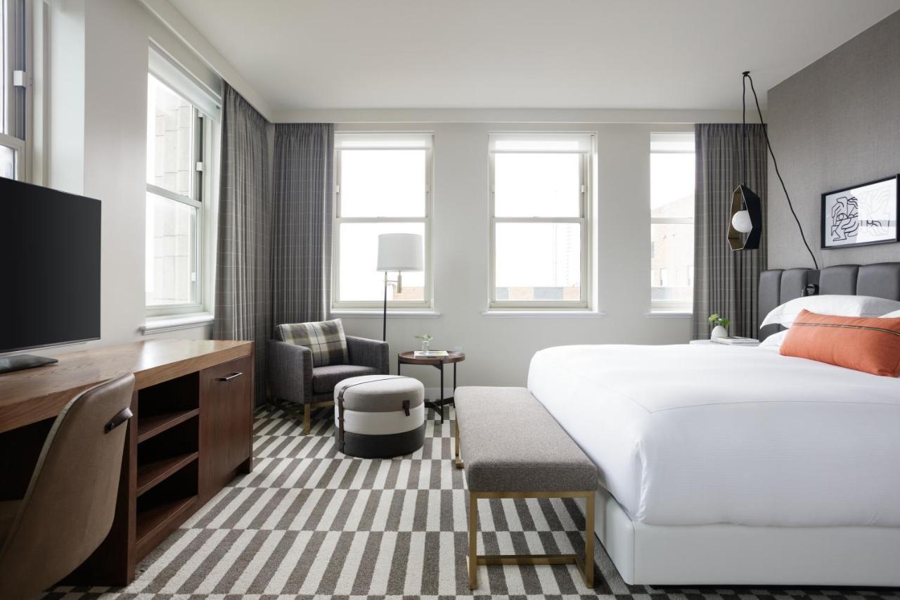 Kimpton - Harper Hotel By Ihg فورت وورث المظهر الخارجي الصورة
