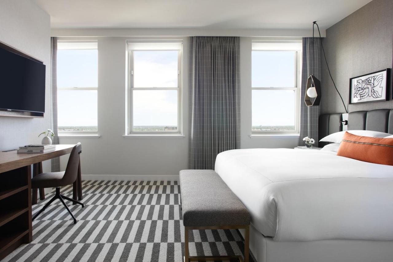 Kimpton - Harper Hotel By Ihg فورت وورث المظهر الخارجي الصورة