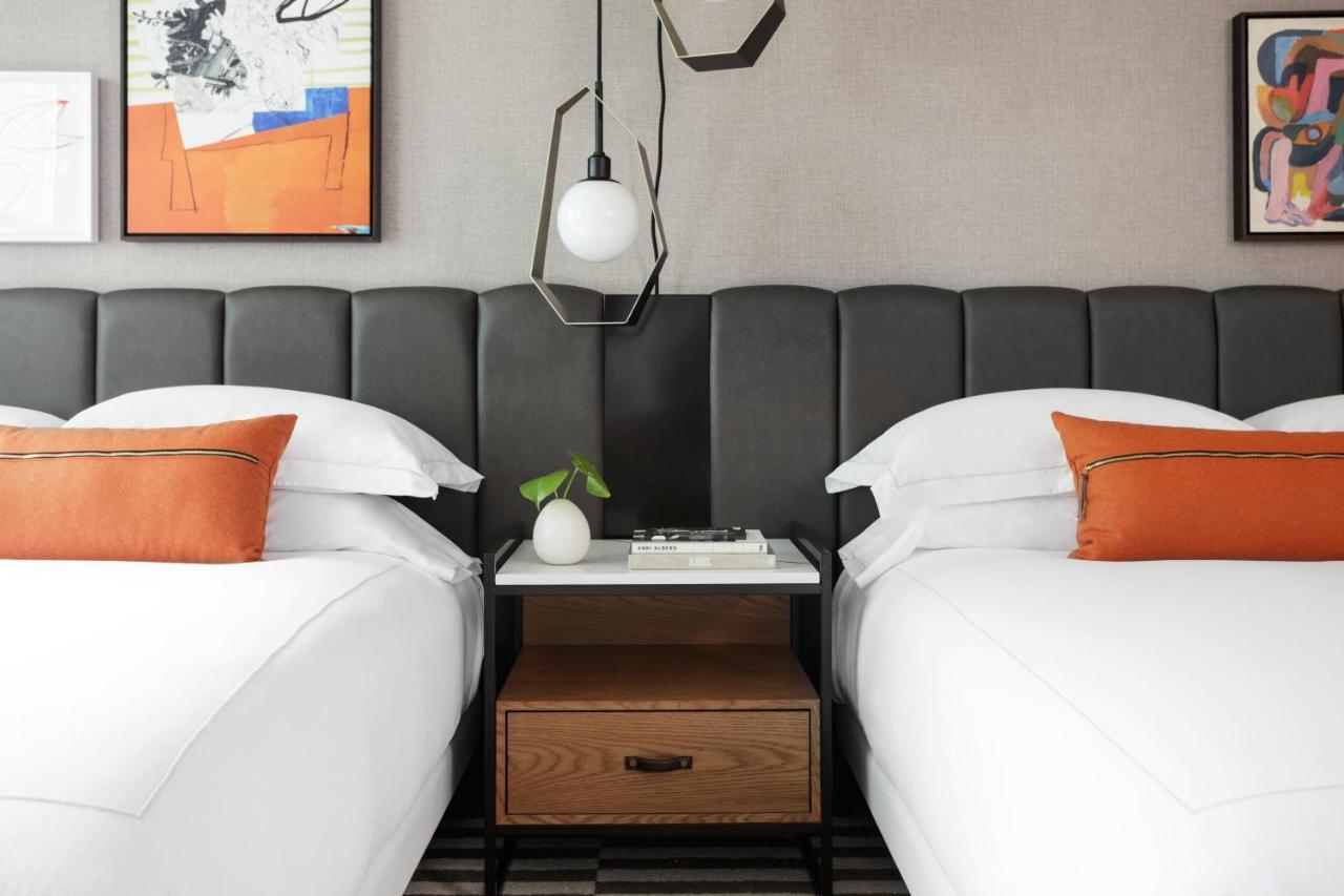 Kimpton - Harper Hotel By Ihg فورت وورث المظهر الخارجي الصورة