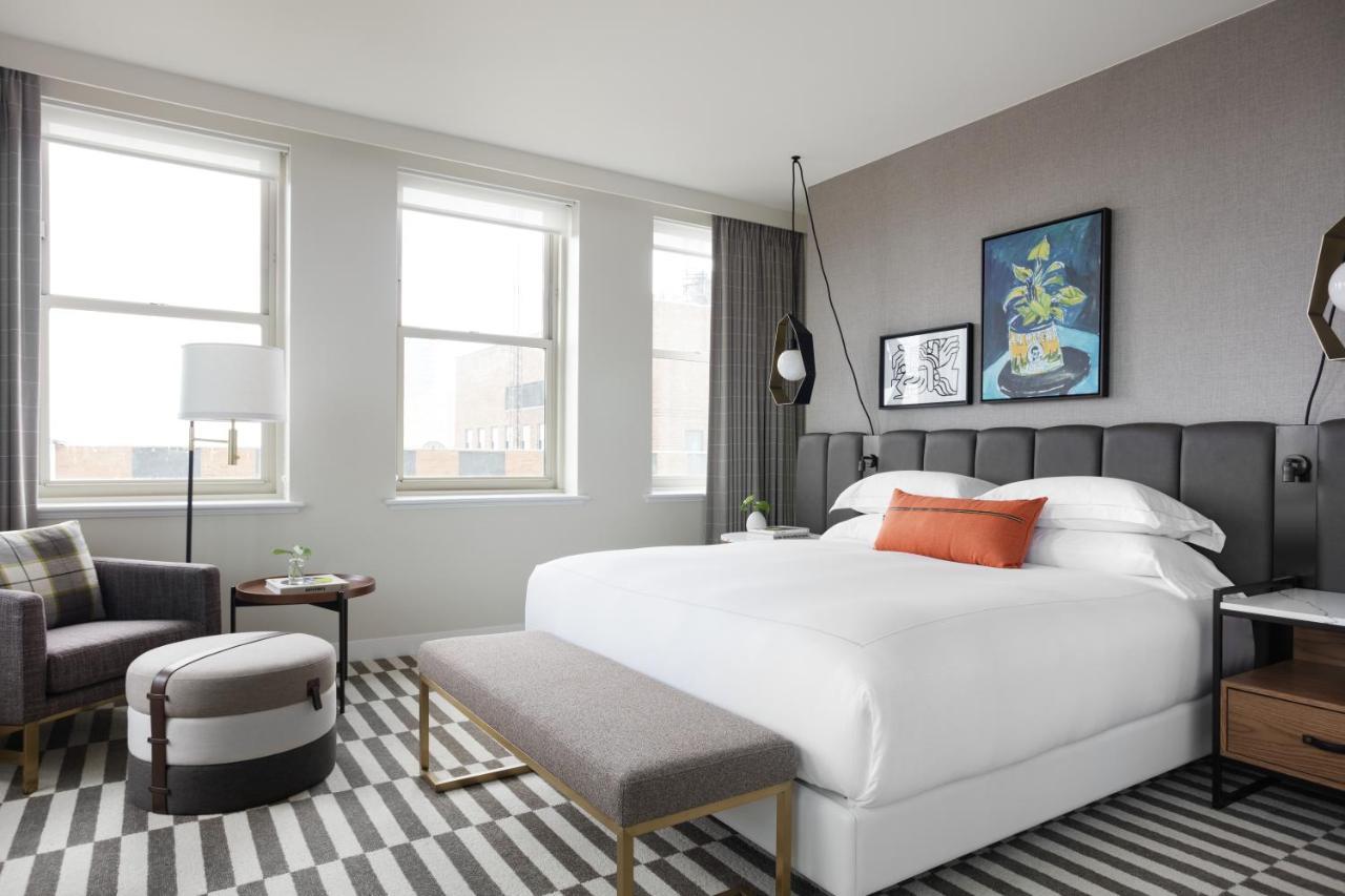 Kimpton - Harper Hotel By Ihg فورت وورث المظهر الخارجي الصورة