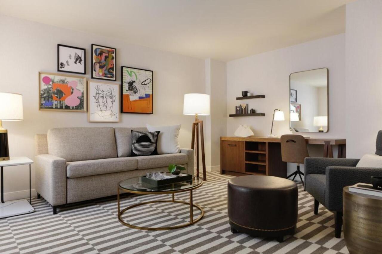 Kimpton - Harper Hotel By Ihg فورت وورث المظهر الخارجي الصورة